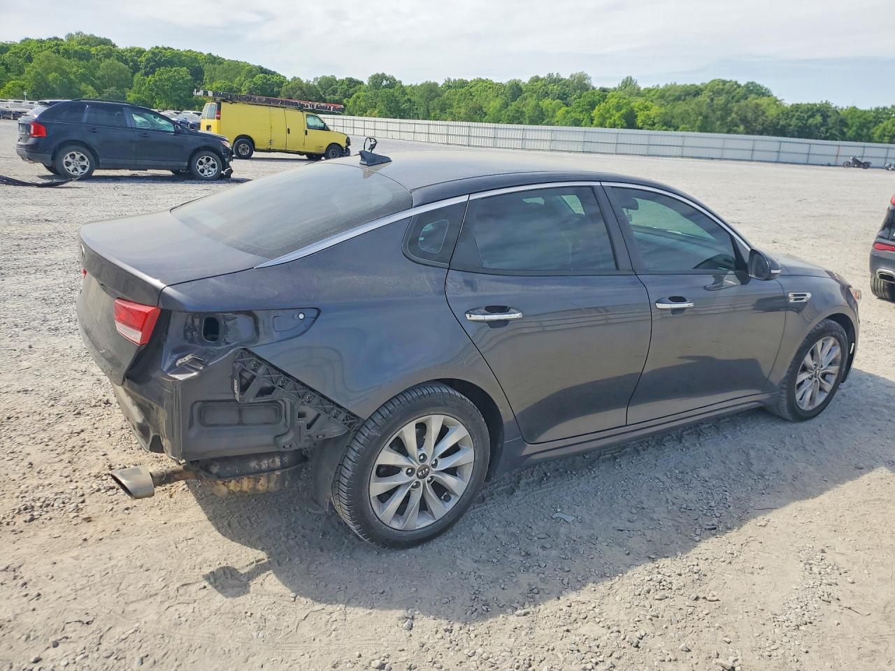2017 KIA OPTIMA