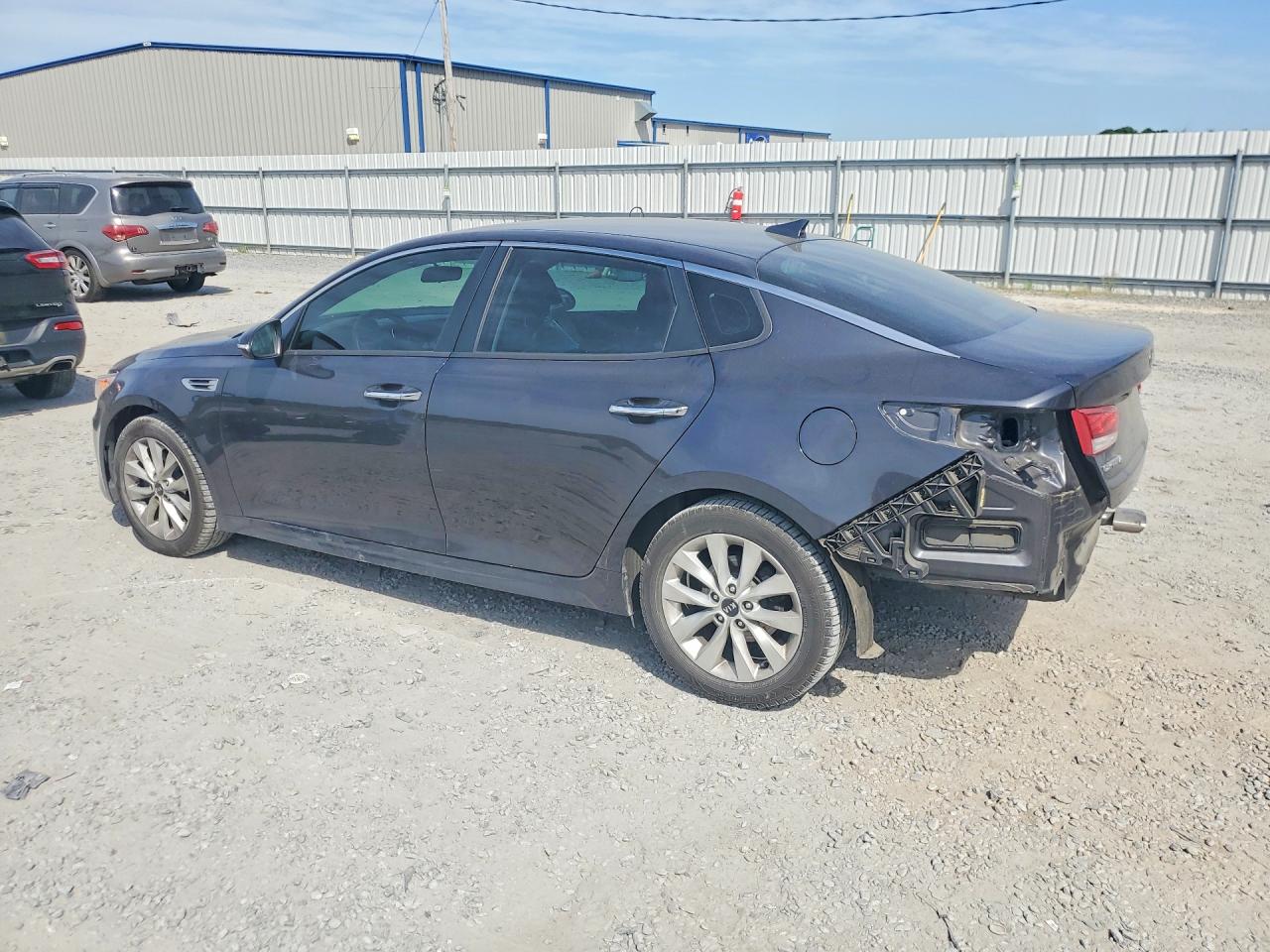 2017 KIA OPTIMA