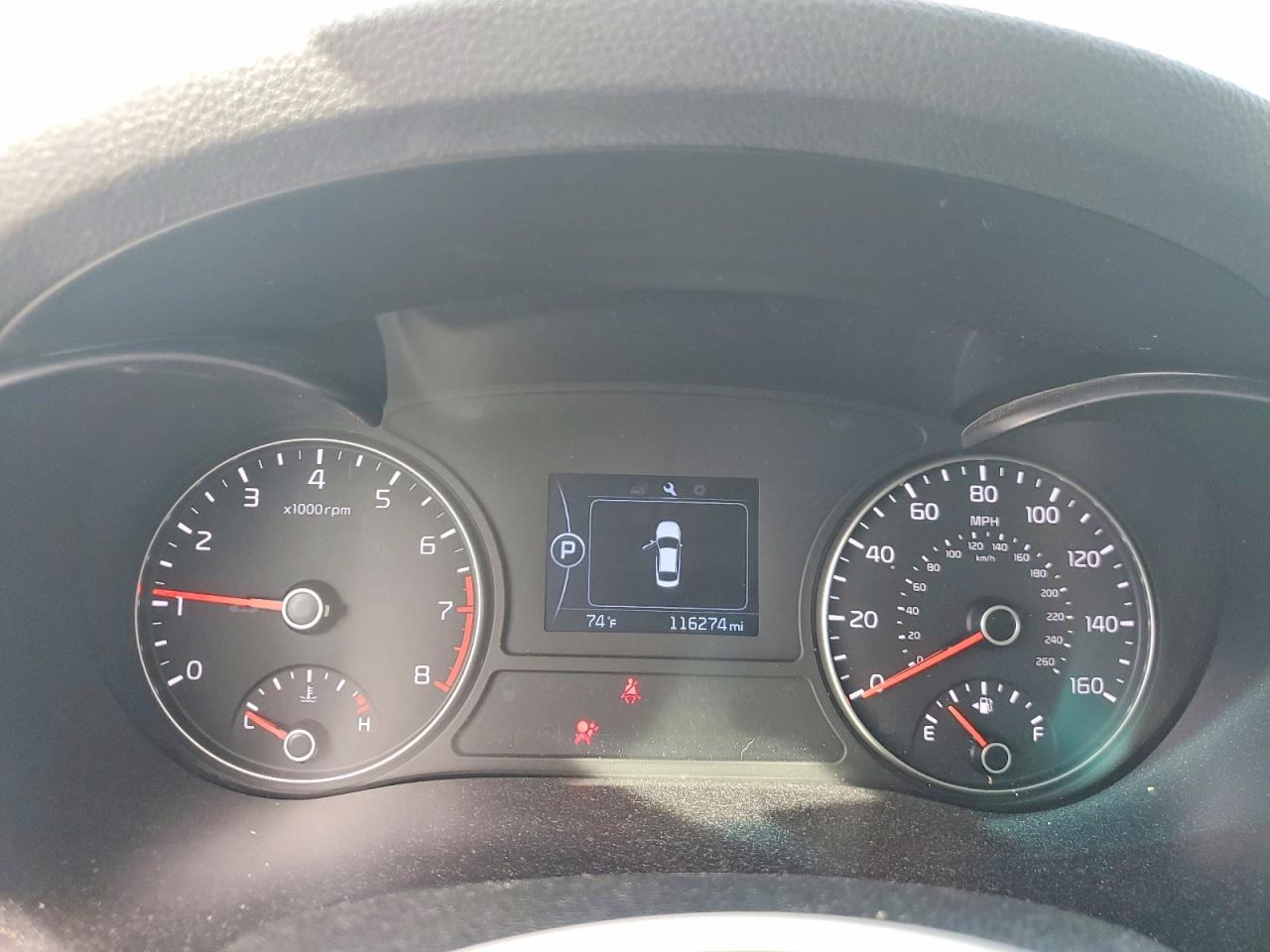 2017 KIA OPTIMA