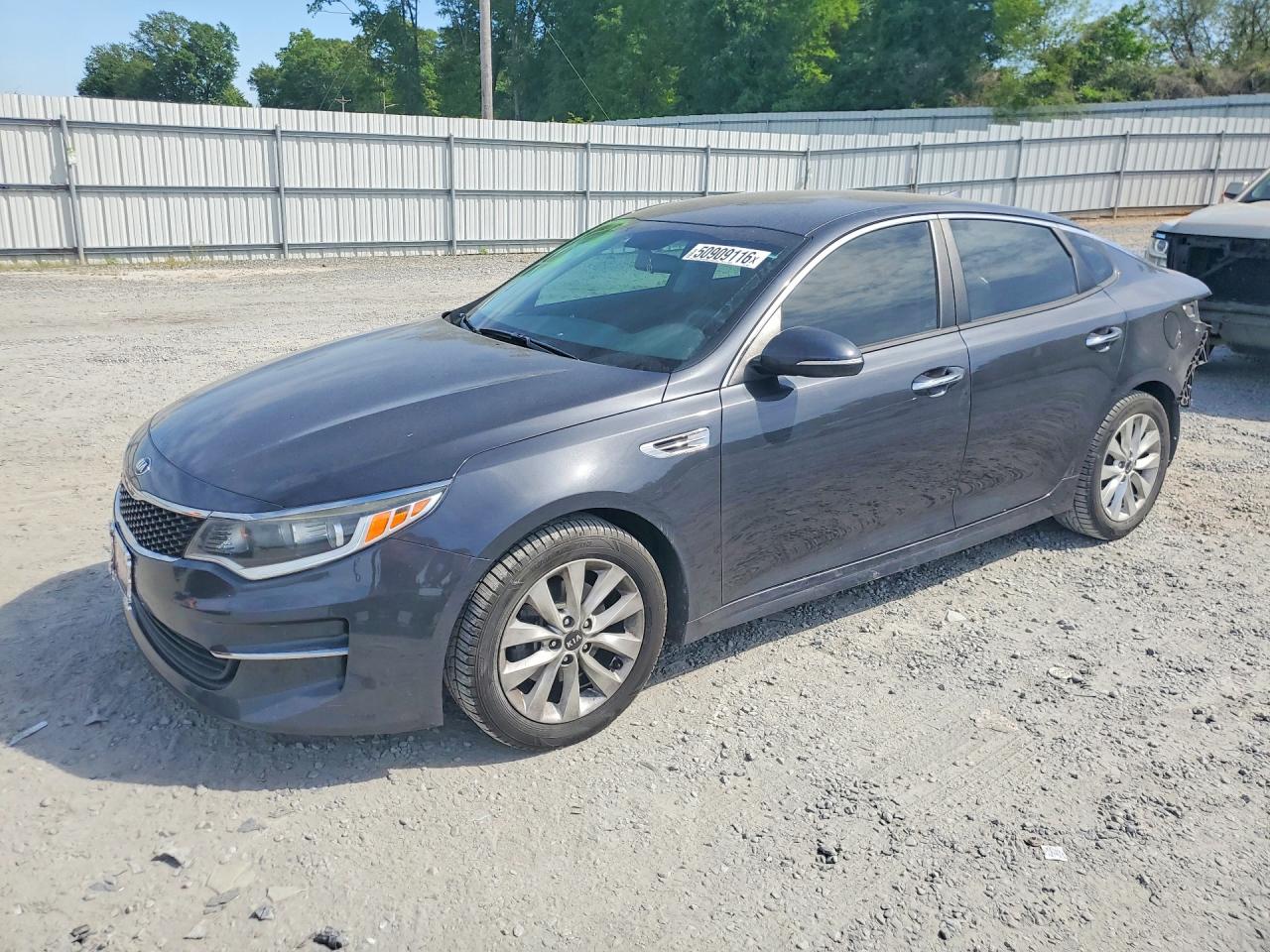 2017 KIA OPTIMA