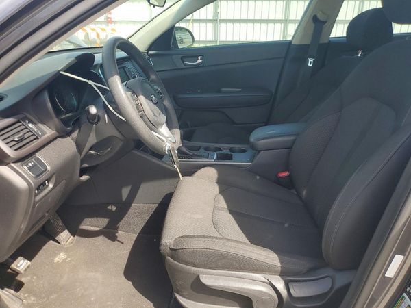 2017 KIA OPTIMA