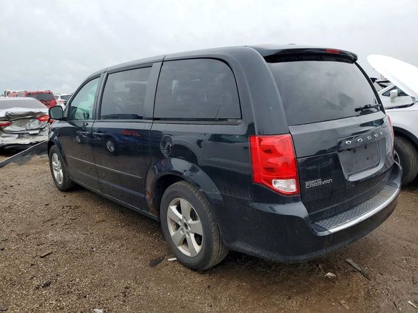 2013 DODGE GRAND CARAVAN SE
