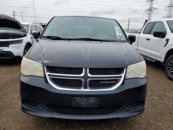 2013 DODGE GRAND CARAVAN SE