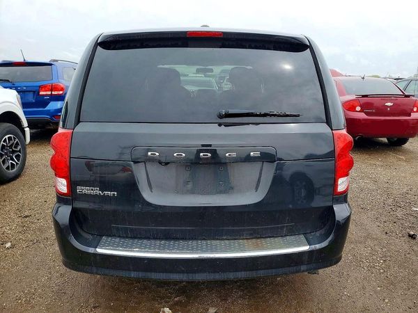 2013 DODGE GRAND CARAVAN SE
