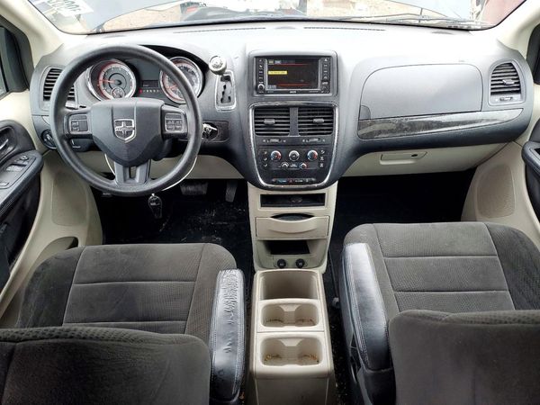 2013 DODGE GRAND CARAVAN SE