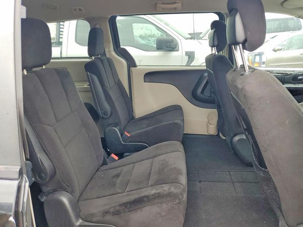 2013 DODGE GRAND CARAVAN SE