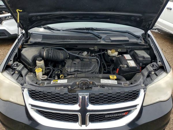 2013 DODGE GRAND CARAVAN SE