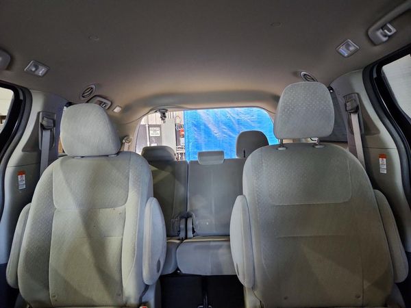 2016 TOYOTA SIENNA