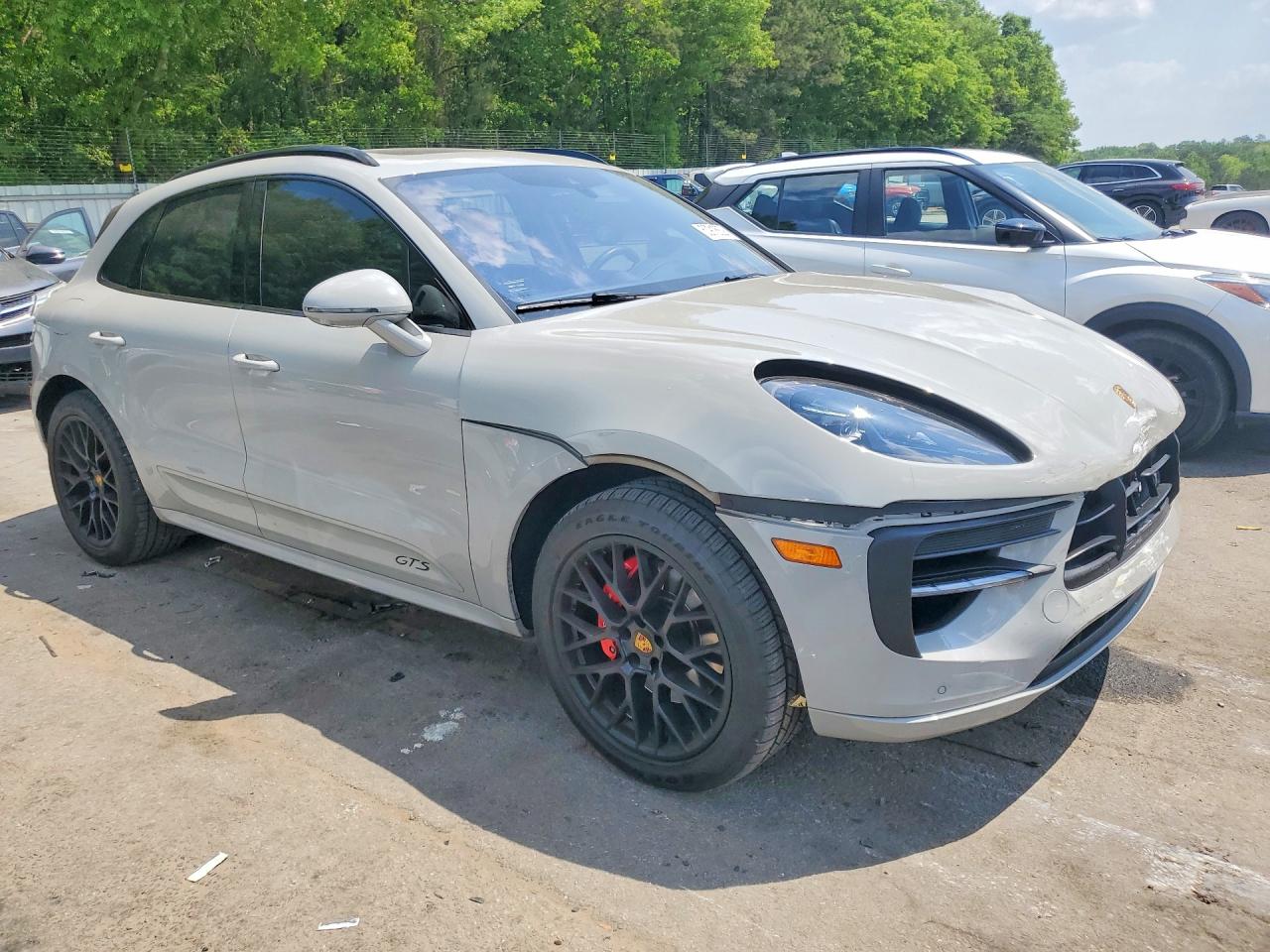 2021 PORSCHE MACAN GTS