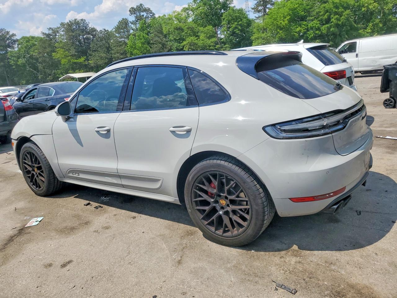 2021 PORSCHE MACAN GTS