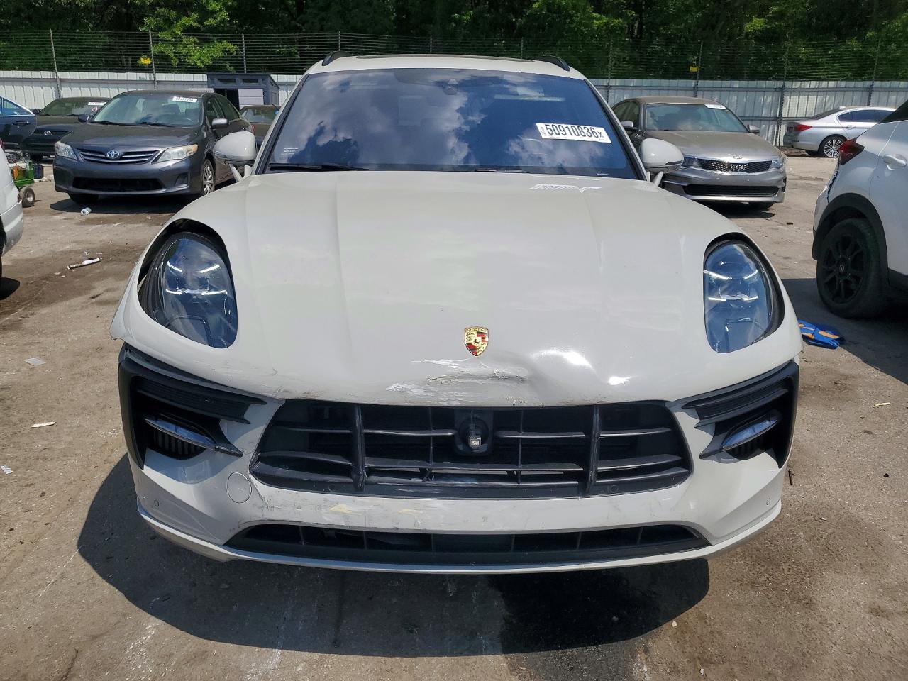 2021 PORSCHE MACAN GTS