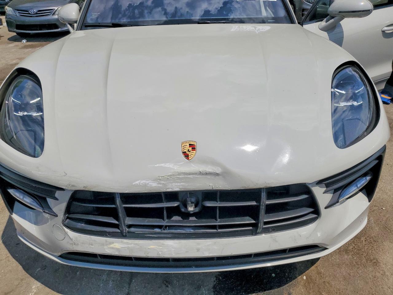2021 PORSCHE MACAN GTS