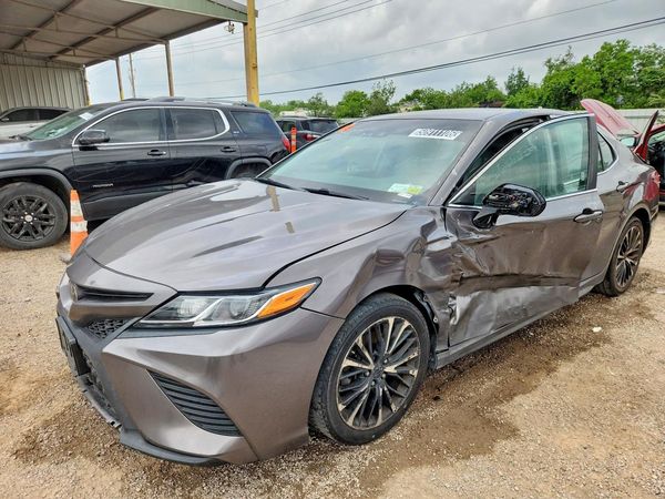2018 TOYOTA CAMRY L/LE/SE/XLE