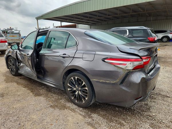 2018 TOYOTA CAMRY L/LE/SE/XLE