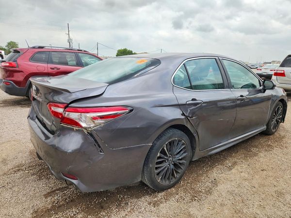 2018 TOYOTA CAMRY L/LE/SE/XLE