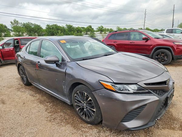 2018 TOYOTA CAMRY L/LE/SE/XLE