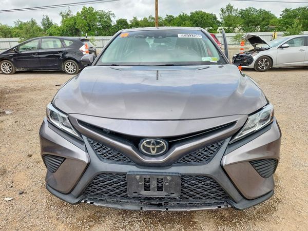 2018 TOYOTA CAMRY L/LE/SE/XLE