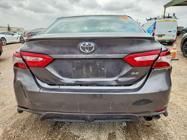 2018 TOYOTA CAMRY L/LE/SE/XLE