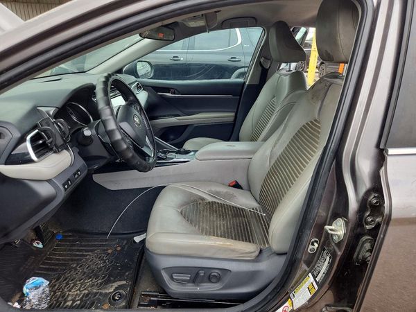 2018 TOYOTA CAMRY L/LE/SE/XLE