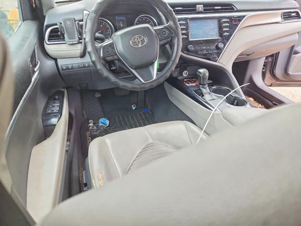 2018 TOYOTA CAMRY L/LE/SE/XLE