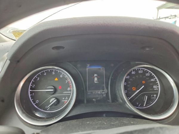 2018 TOYOTA CAMRY L/LE/SE/XLE