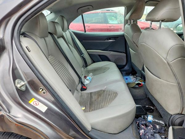 2018 TOYOTA CAMRY L/LE/SE/XLE