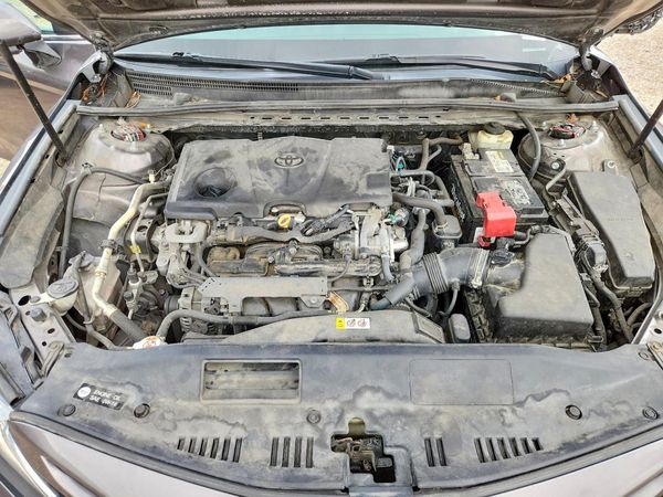 2018 TOYOTA CAMRY L/LE/SE/XLE