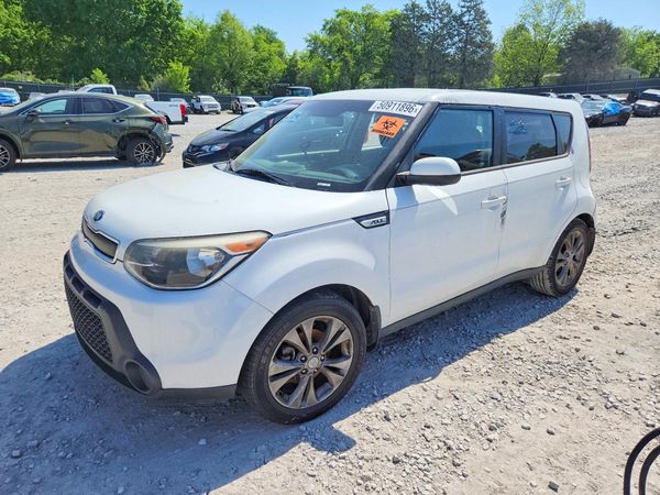 2015 KIA SOUL GL(Middle-low grade)