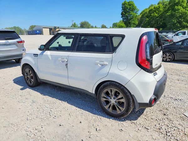 2015 KIA SOUL GL(Middle-low grade)