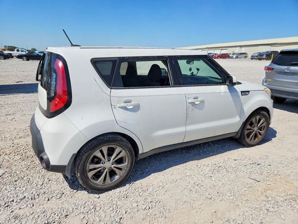 2015 KIA SOUL GL(Middle-low grade)