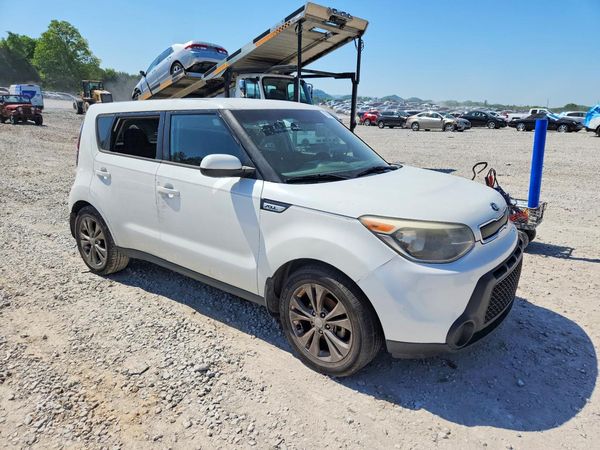 2015 KIA SOUL GL(Middle-low grade)