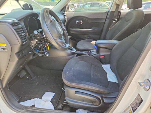 2015 KIA SOUL GL(Middle-low grade)