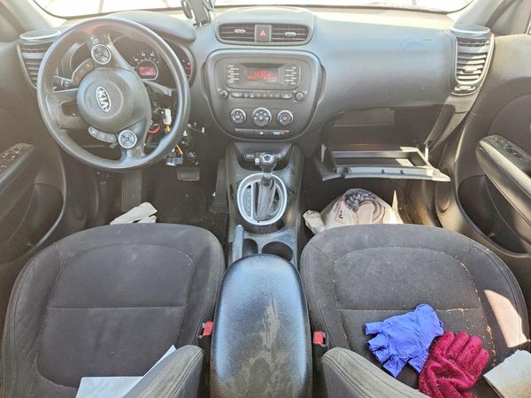 2015 KIA SOUL GL(Middle-low grade)