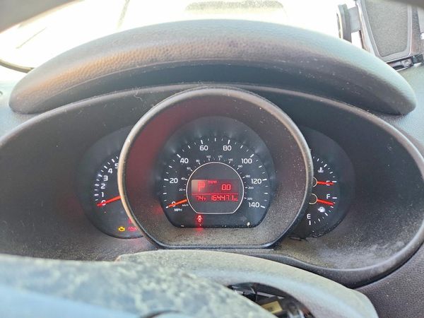 2015 KIA SOUL GL(Middle-low grade)