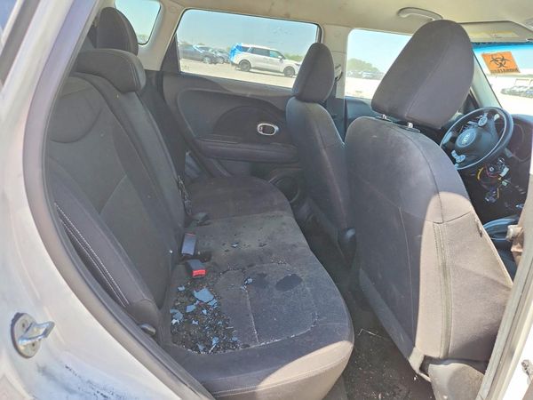 2015 KIA SOUL GL(Middle-low grade)