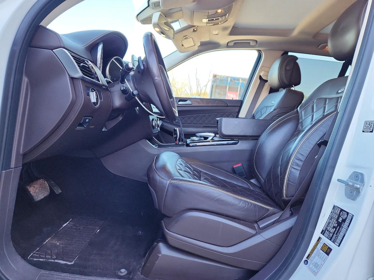 2017 MERCEDES-BENZ GLE GLE550