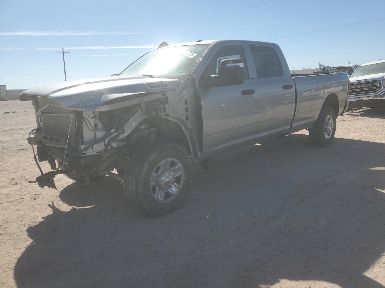 2023 RAM 2500