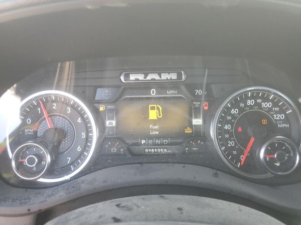 2023 RAM 2500