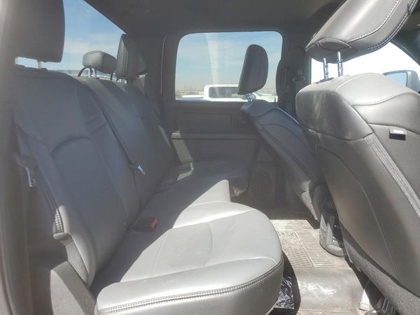 2023 RAM 2500