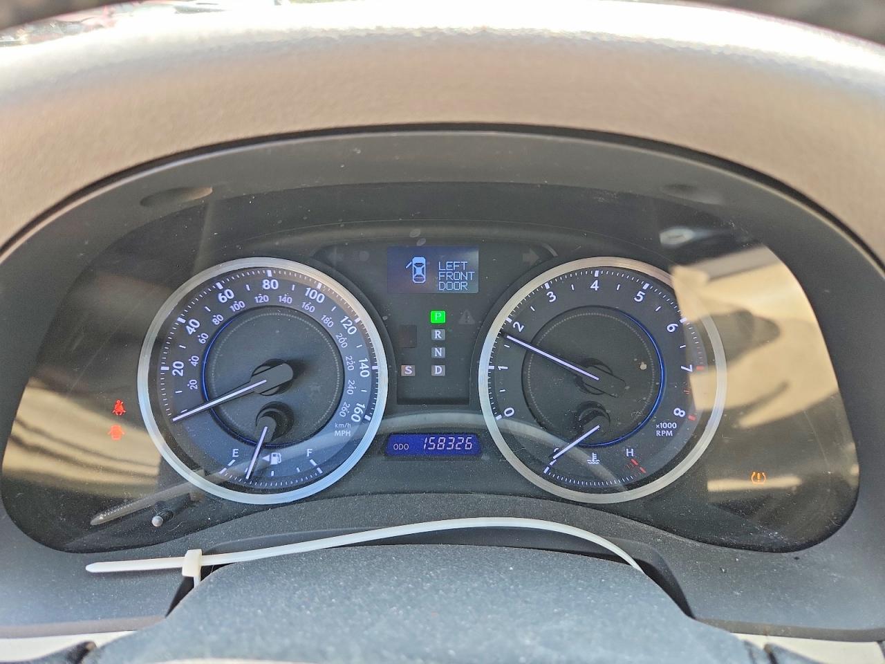 2013 LEXUS IS 250
