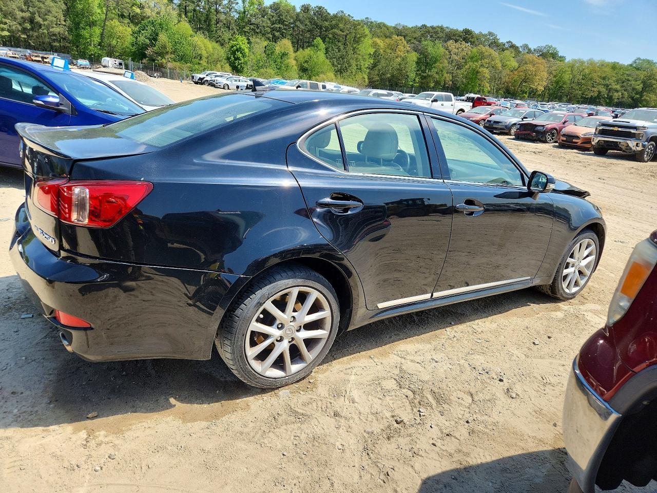 2013 LEXUS IS 250