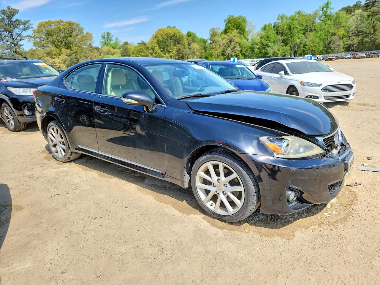 2013 LEXUS IS 250