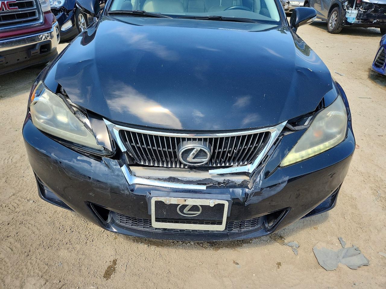 2013 LEXUS IS 250