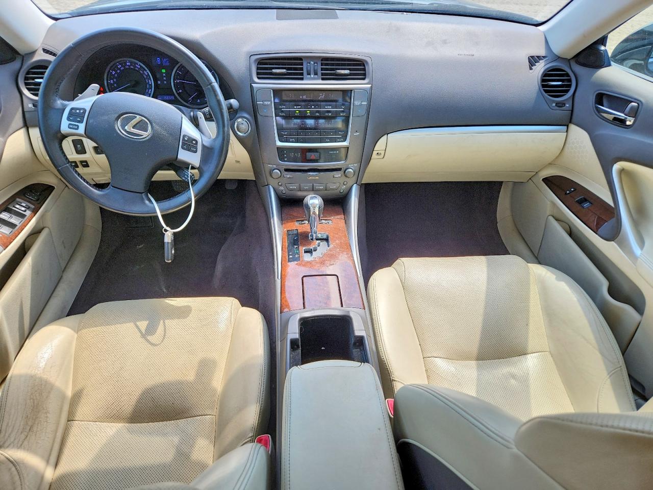 2013 LEXUS IS 250