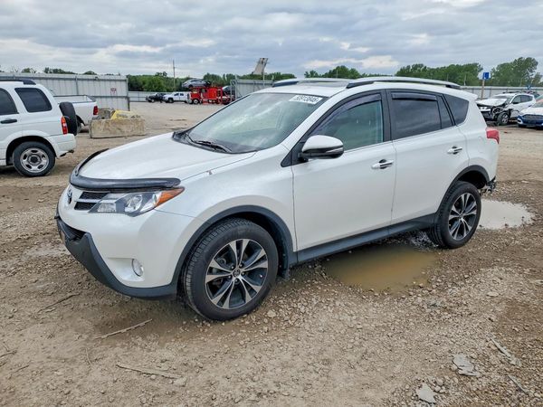 2015 TOYOTA RAV4
