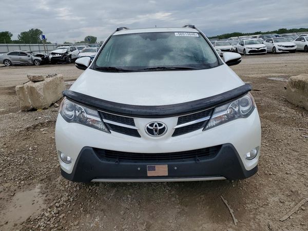 2015 TOYOTA RAV4