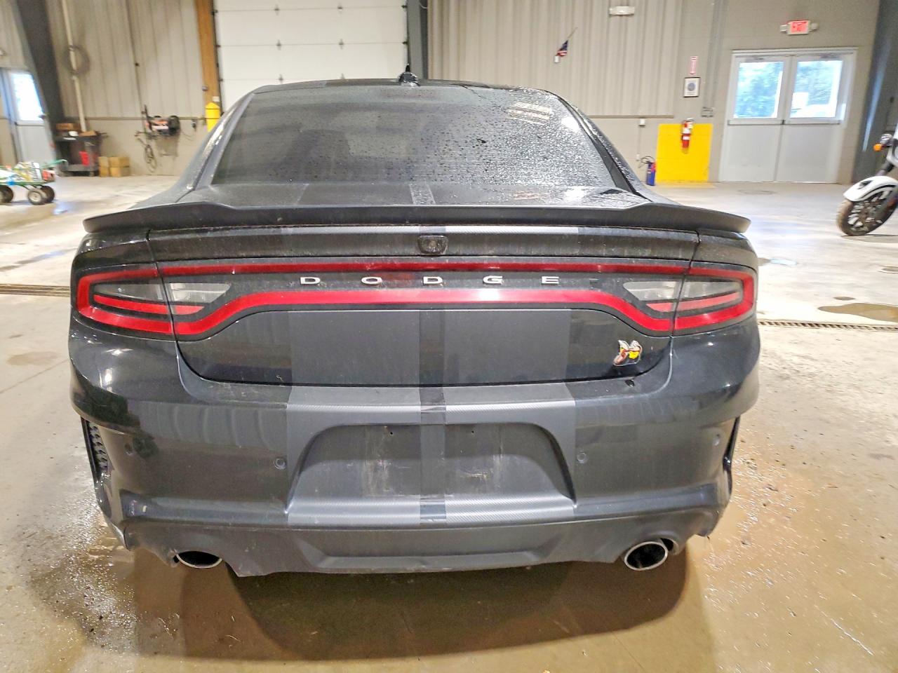 2021 DODGE CHARGER Scat Pack
