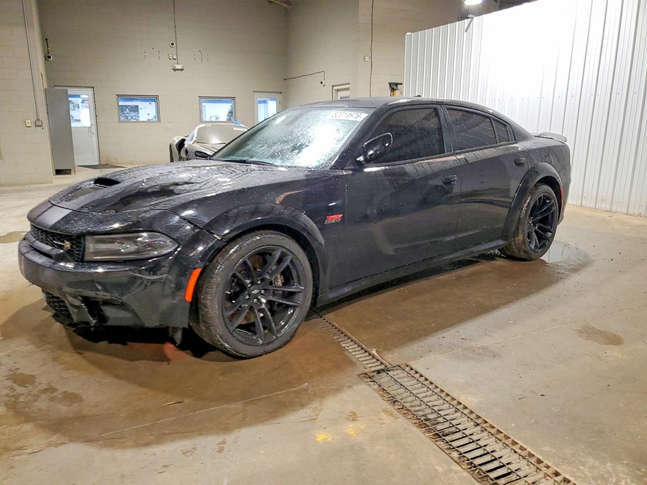 2021 DODGE CHARGER Scat Pack