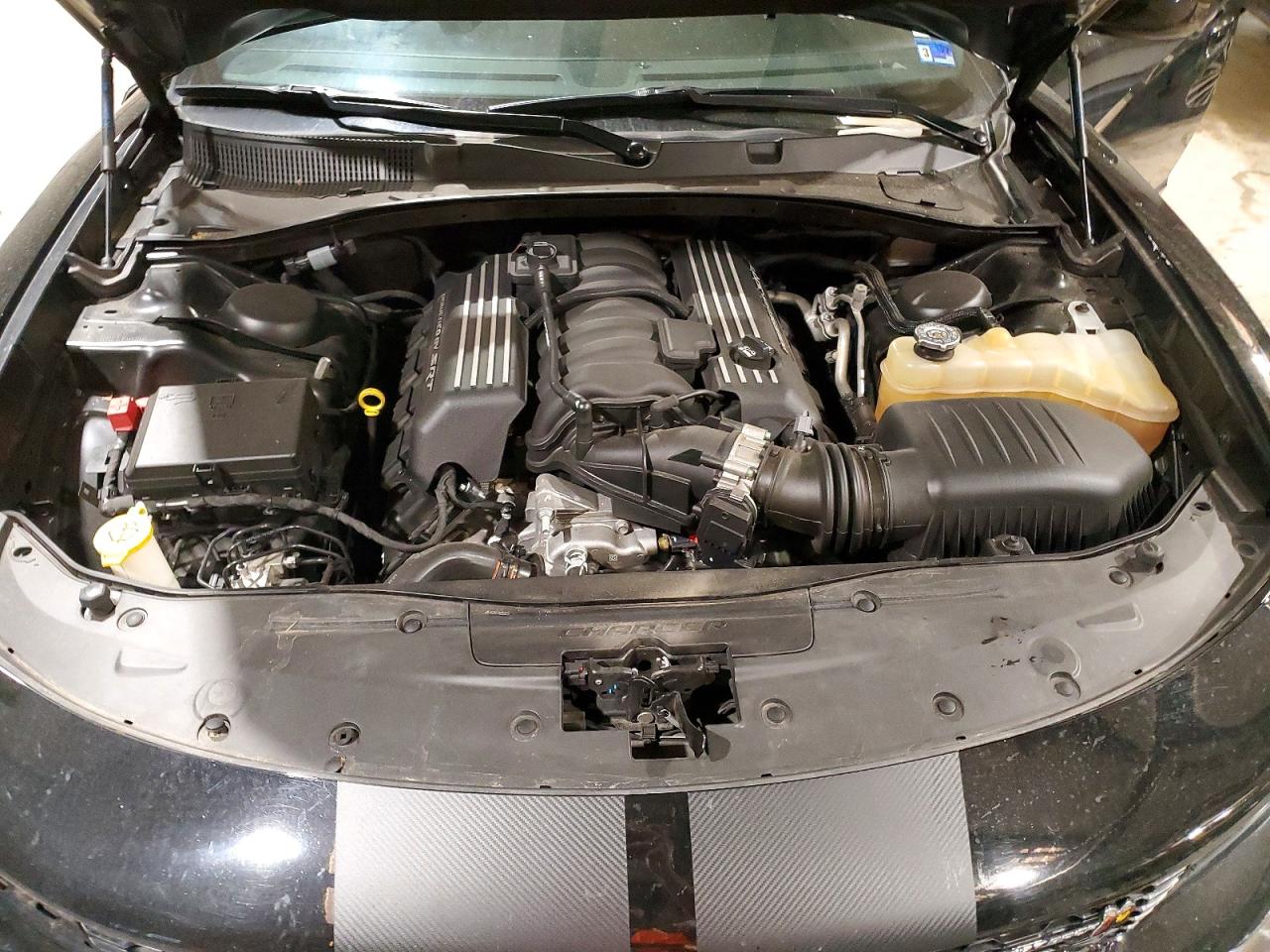 2021 DODGE CHARGER Scat Pack