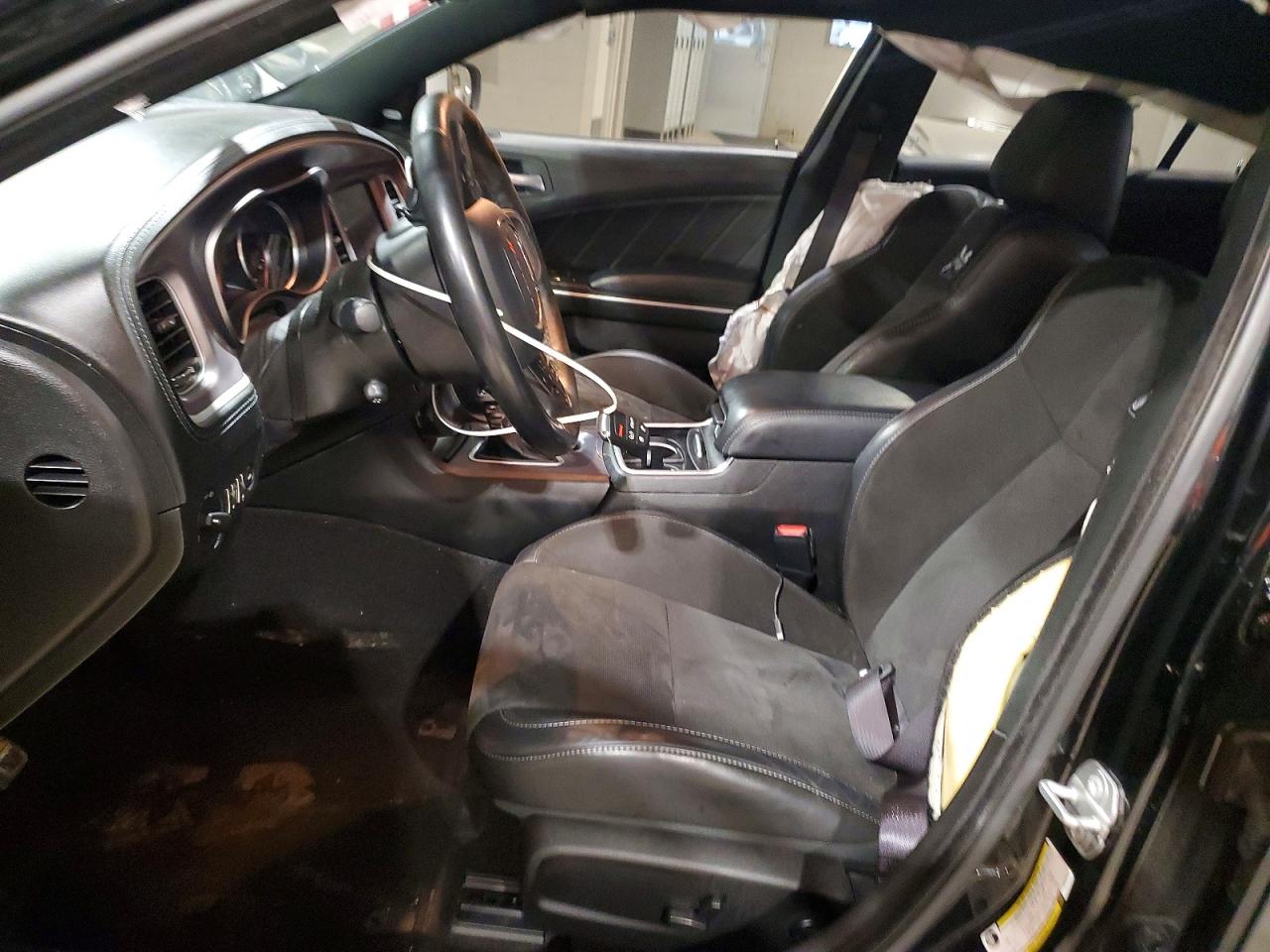 2021 DODGE CHARGER Scat Pack